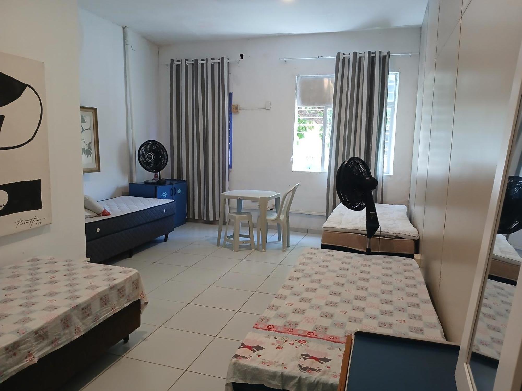 Mangue Oranje Hostel - No Bairro Do Recife Antigo - Old Town Room photo